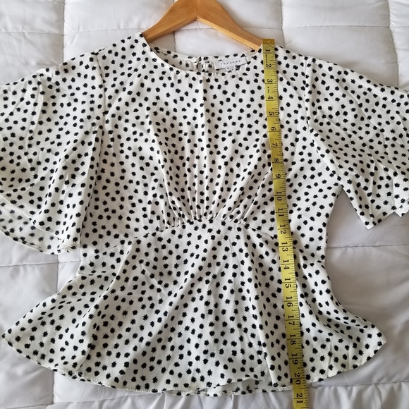 Topshop Austin Star Top - Picture 11 of 16